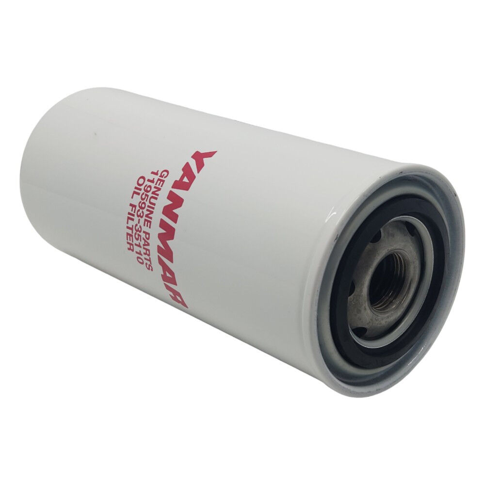 119593-35110 - Yanmar Genuine Oil Filter