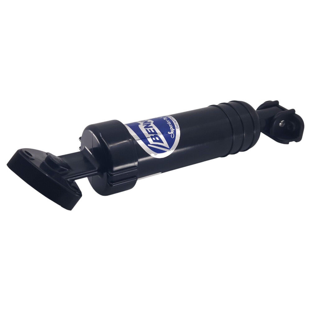 Hydraulic Ram 3 Rib Style Short