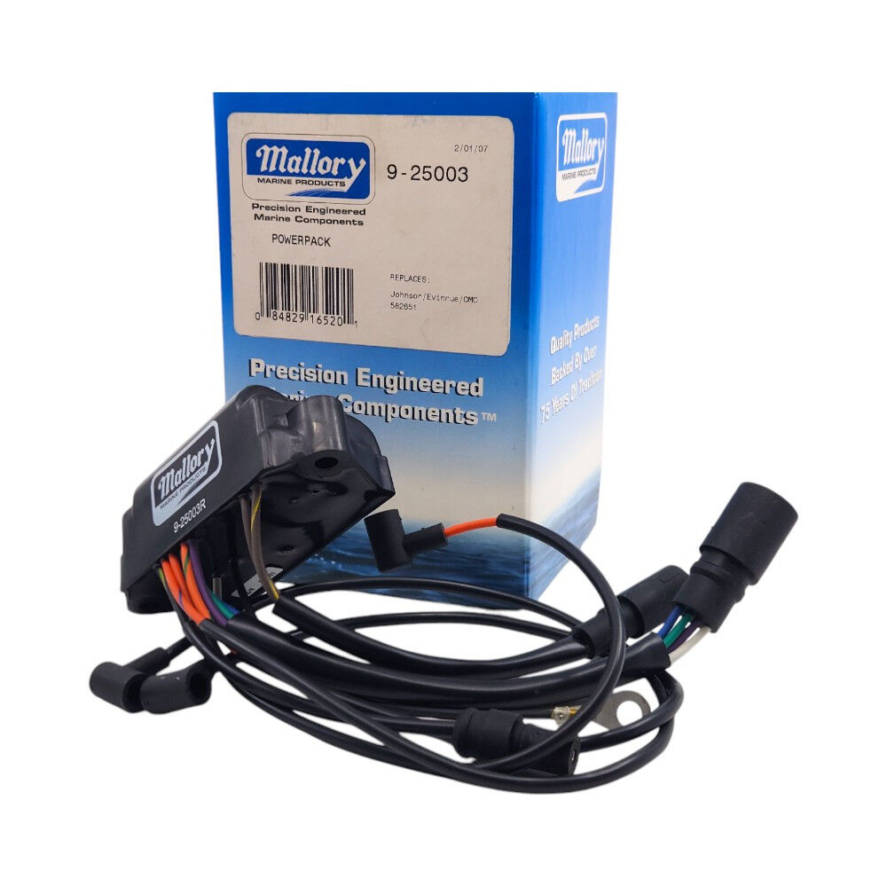 9-25003 - Aftermarket Johnson Evinrude 582651 Power Pack