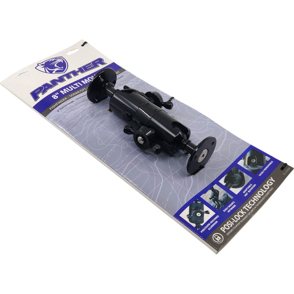 MT-950308 - Panther Aluminium 8" Multi Mount