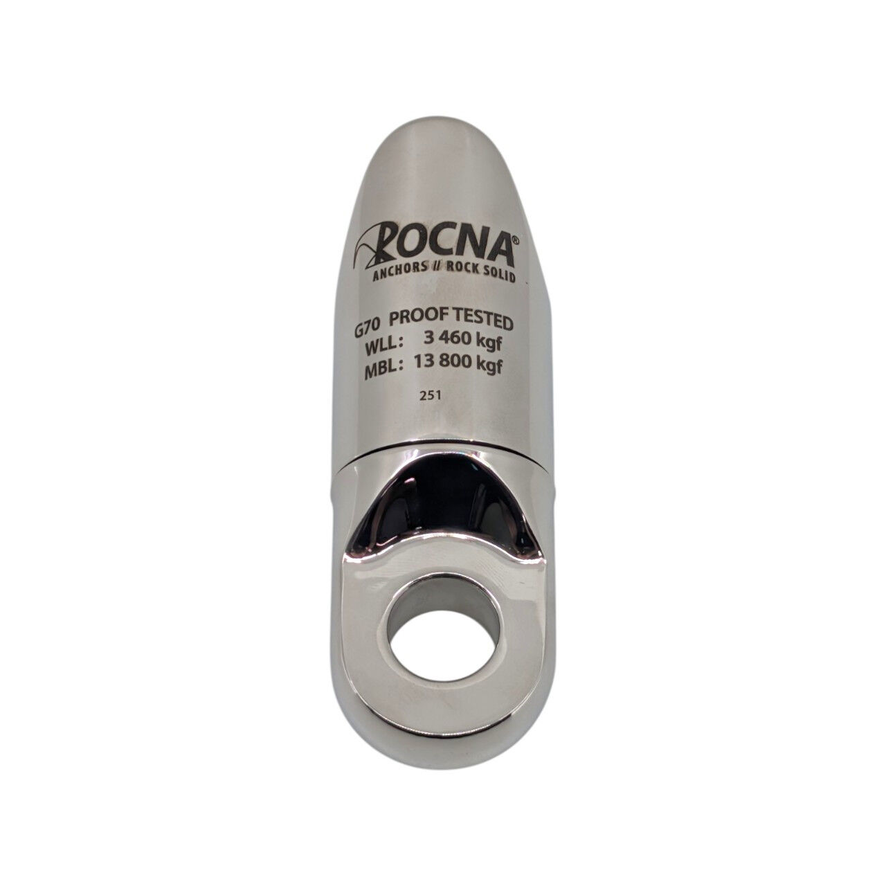 Rocna Anchors Stainless Steel Swivel for 10mm,11mm Chain