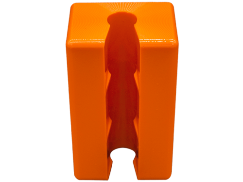 Orange Outboard Tilt/Trim Support up to 300HP