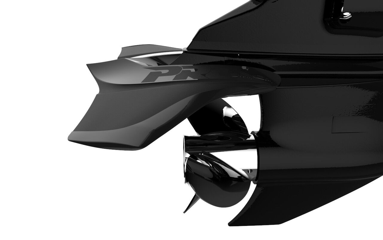 Classic Pro Hydrofoil, Black