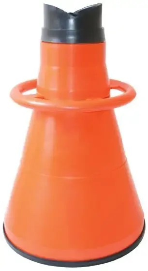 RWB Large Deluxe Bathiscope Red 510mm