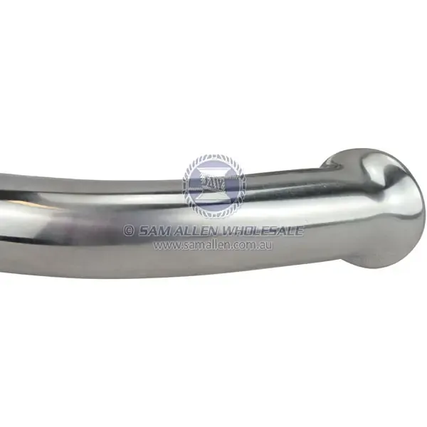 490Mm Handrail 316G 5/16" Int. Thrd
