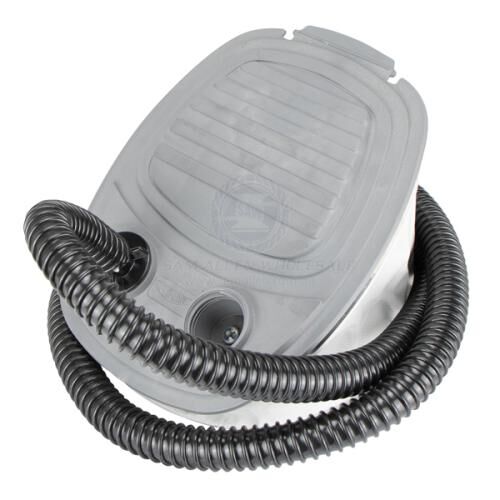 Bravo 1 Foot Pump 4L 7.2Psi