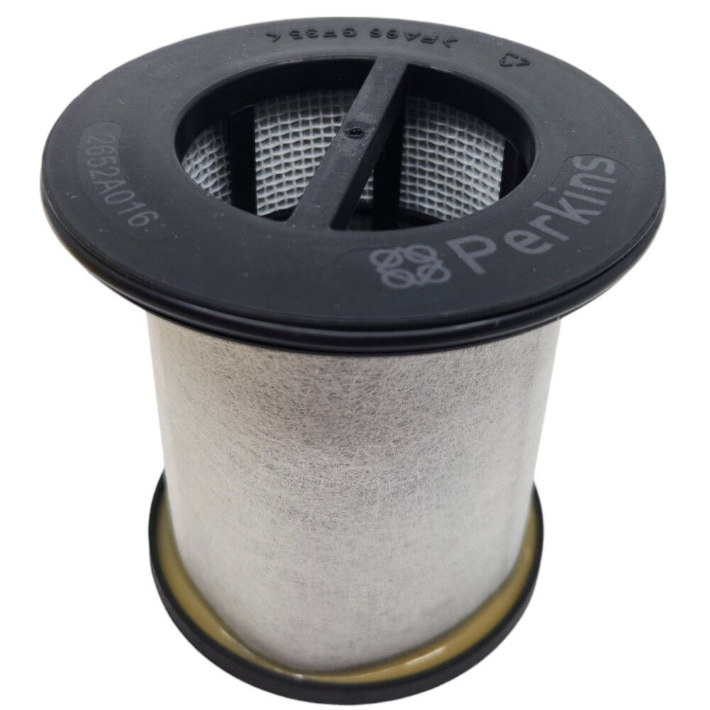 229-3555 - Genuine CAT 2652A016 Breather Filter Element