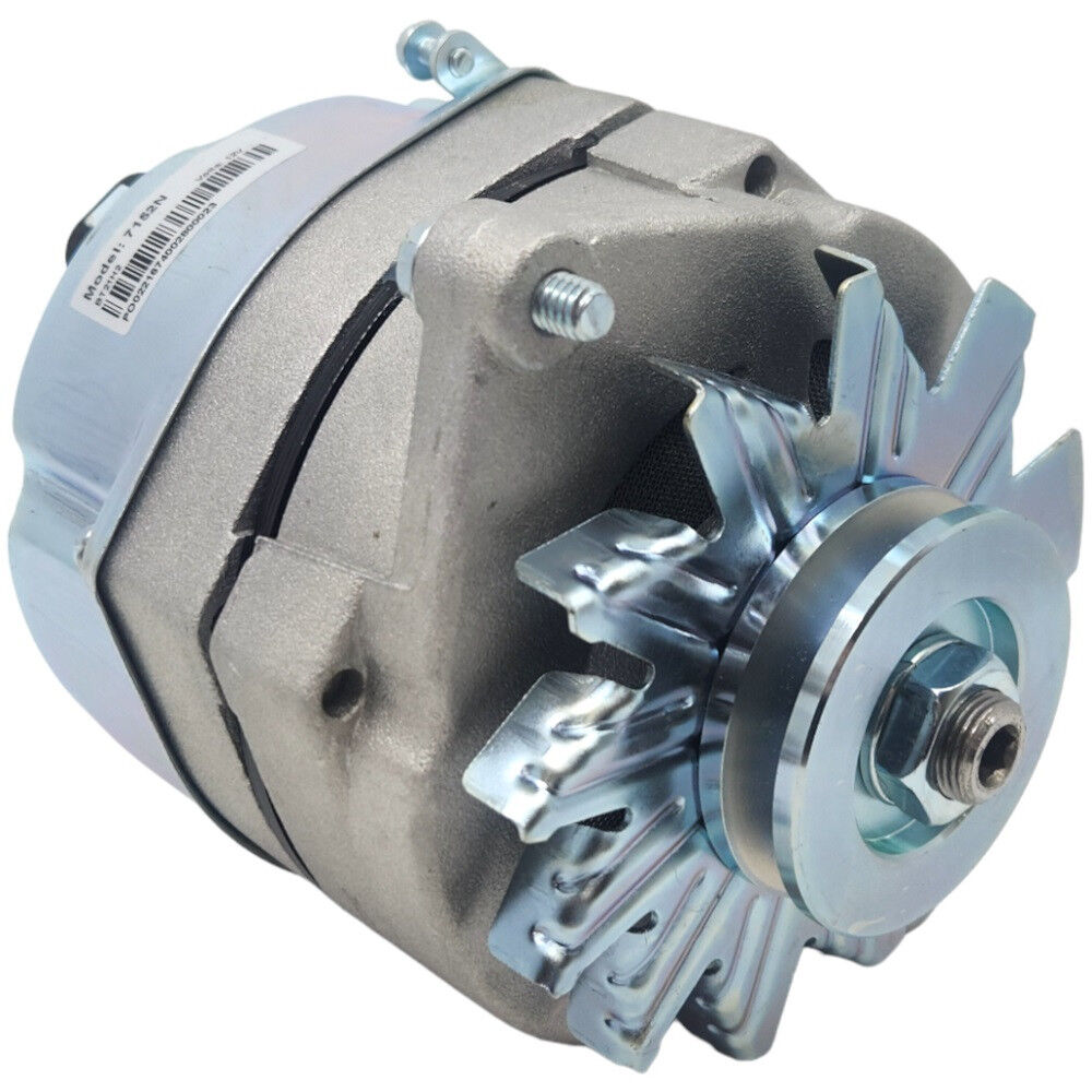 3147M - Single Wire Delco 61A 12v Alternator