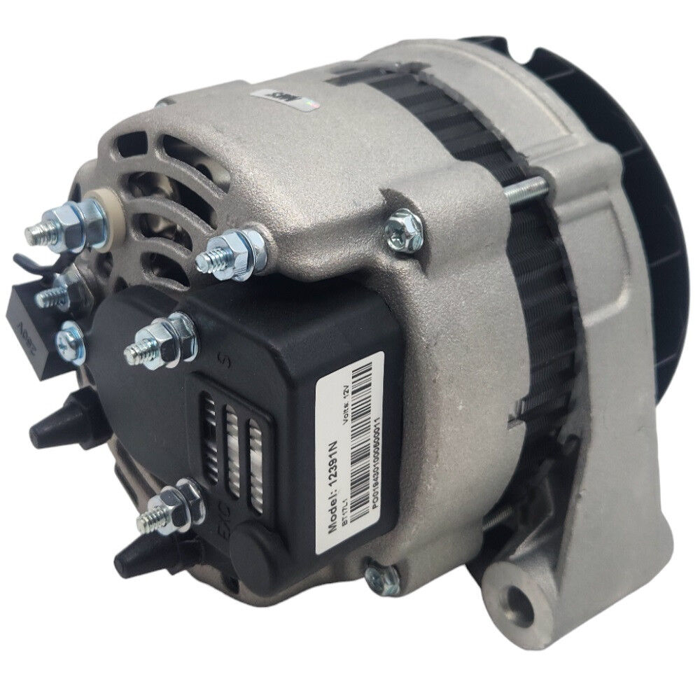 3160M - Volvo Penta Alternator 3860798