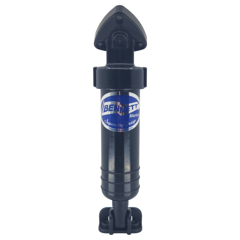 Hydraulic Ram 3 Rib Style Short