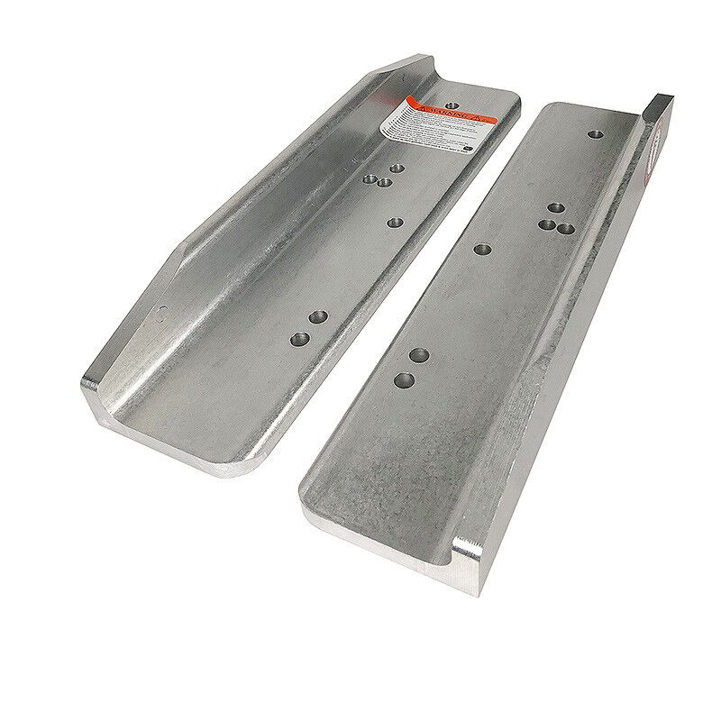 Vertical Extension Brackets (Hd Version For Verados 400Hp)   4