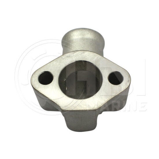 Volvo Stainless Steel Exhaust Elbow V55C-F