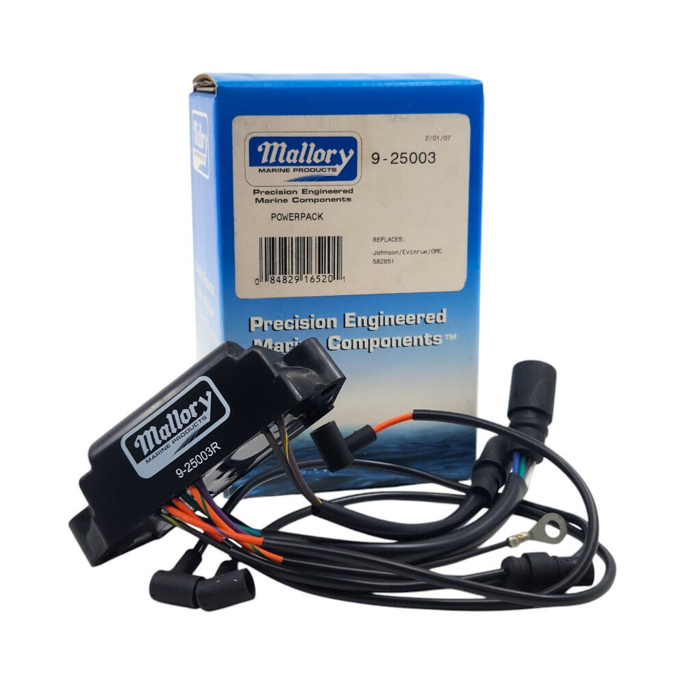 9-25003 - Aftermarket Johnson Evinrude 582651 Power Pack