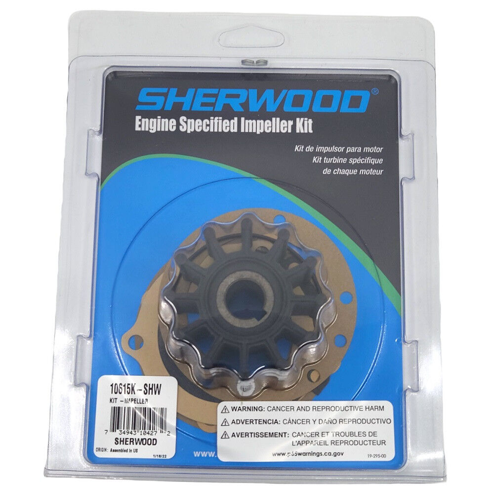 10615K - Sherwood Impeller Kit