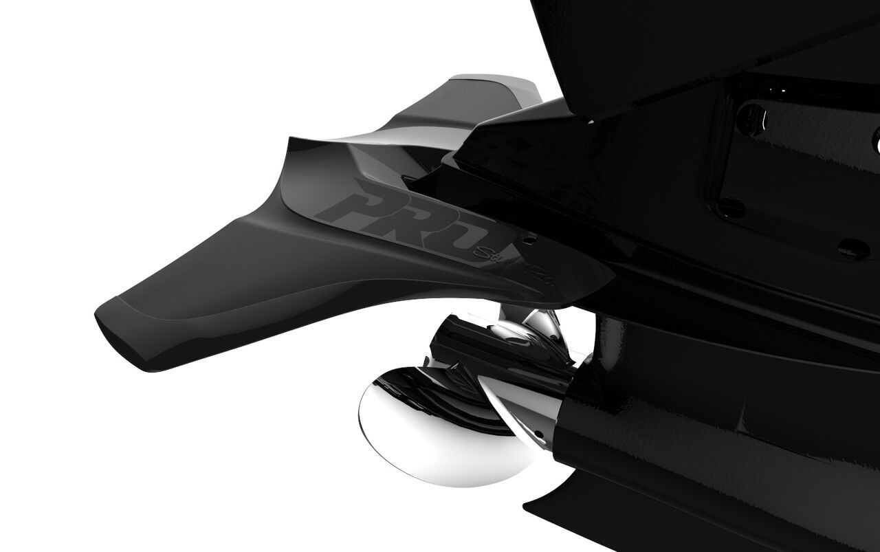 Classic Pro Hydrofoil, Black