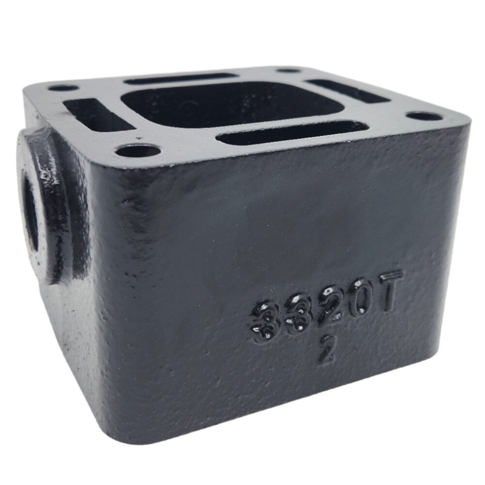 Mercruiser 3" Wet Joint Spacer Block 93320A15