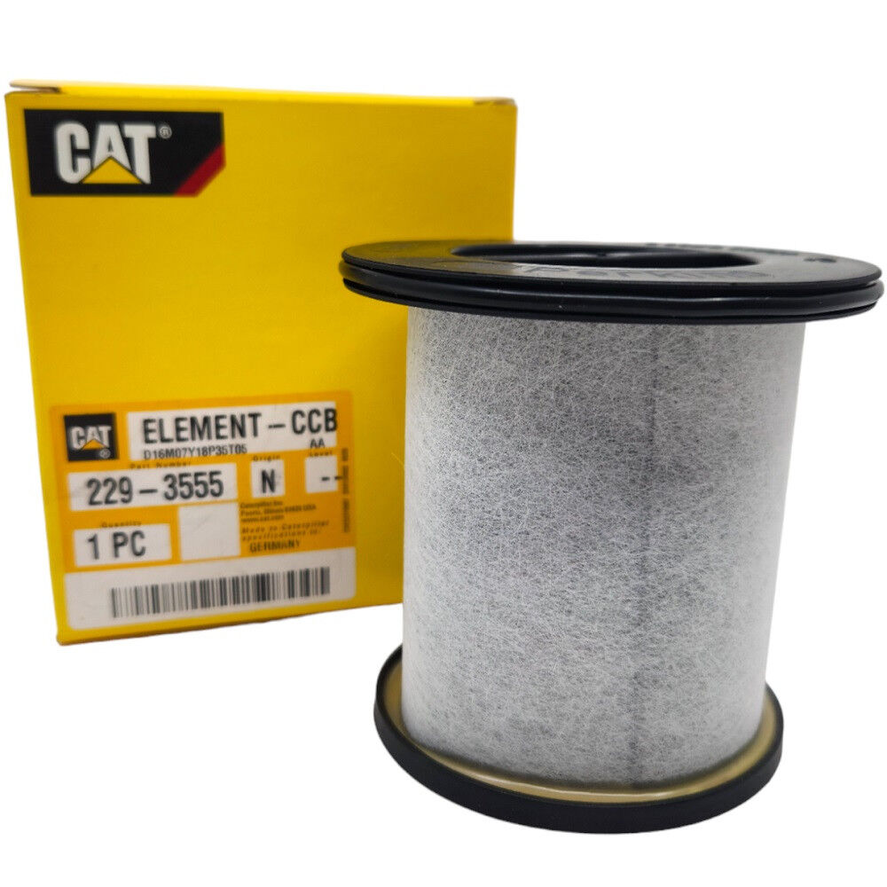 229-3555 - Genuine CAT 2652A016 Breather Filter Element