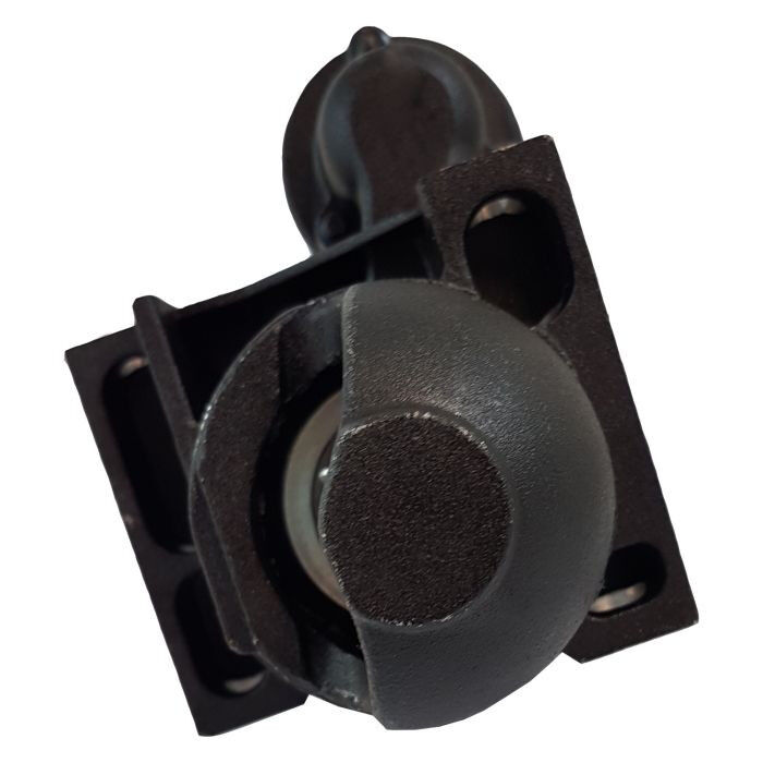 6792BN - Offset Reduction V6 and V8 Starter Motor