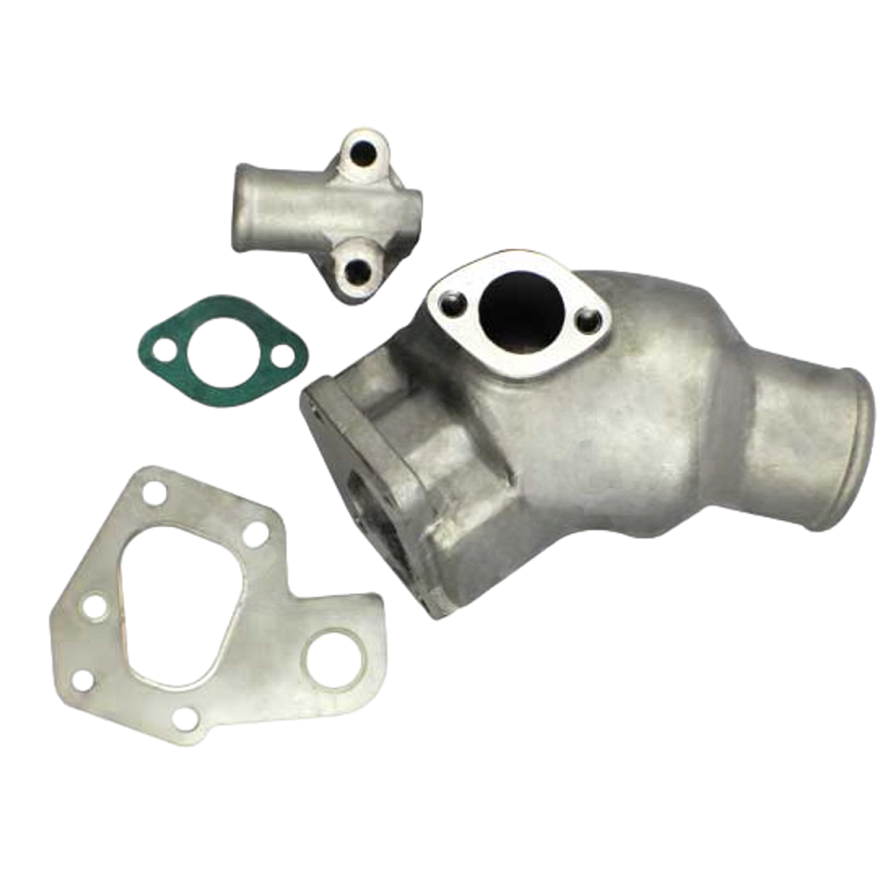 Volvo Stainless Steel Exhaust Elbow V55C-F