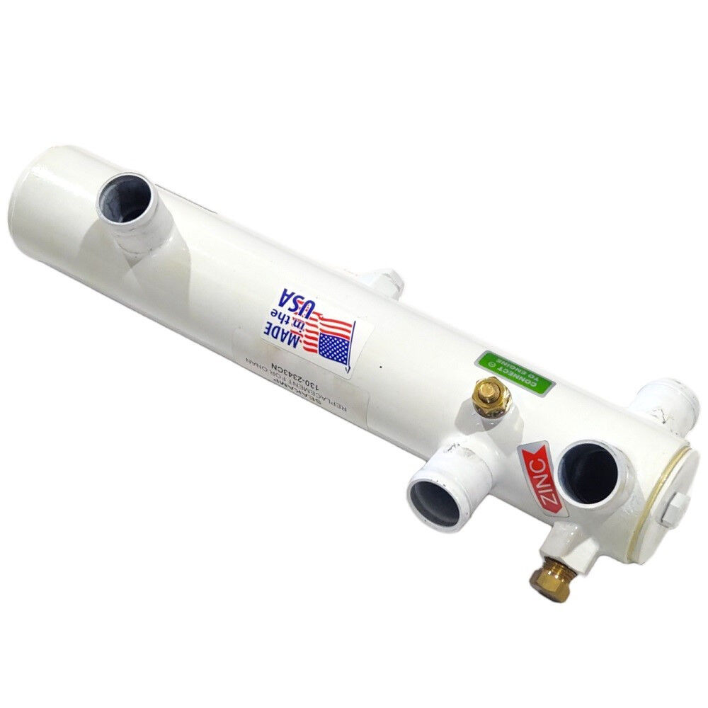 130-2343CN - Onan Heat Exchanger