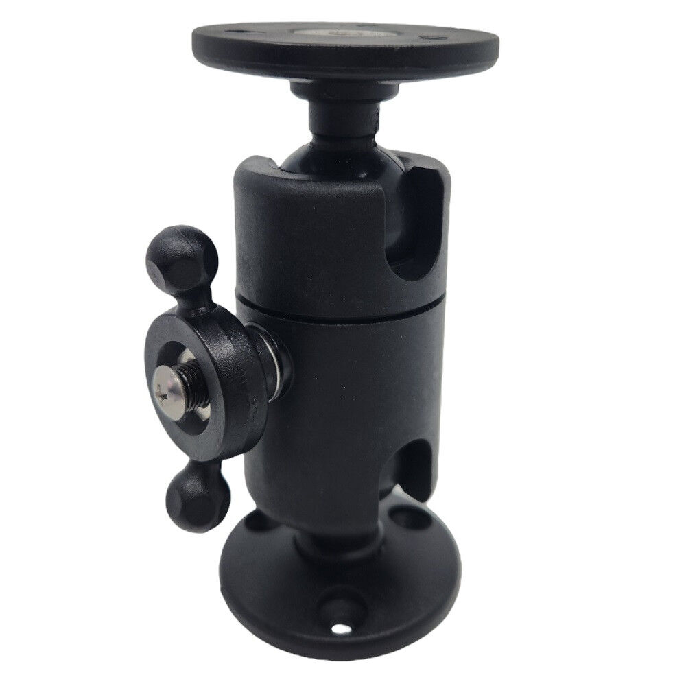 Panther 5" Nylon Multi Mount - Black