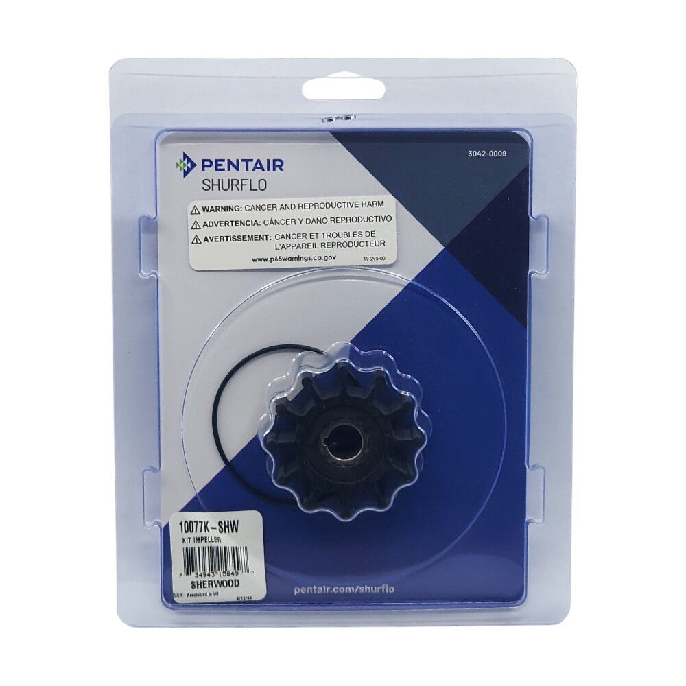 10077K - Sherwood Impeller Kit