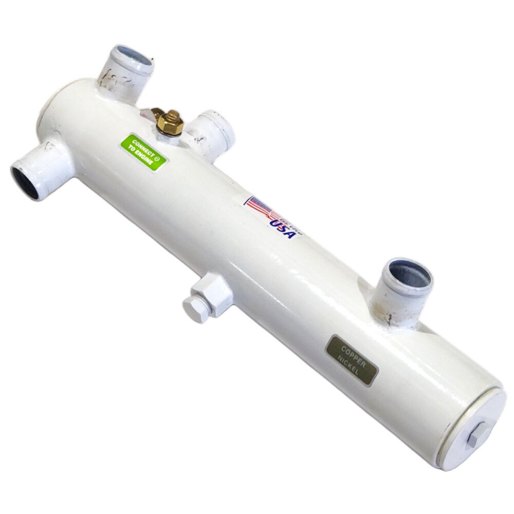 130-2343CN - Onan Heat Exchanger