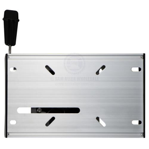 Heavy Duty 60.3mm Universal Boat Seat Slide & Swivel with Camlock