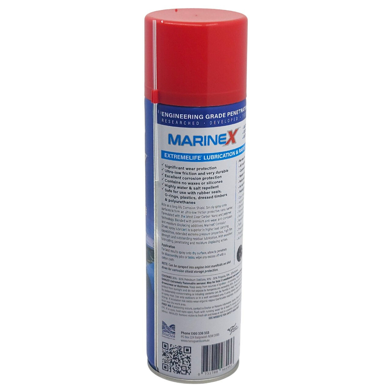 NanoGuard Marine X Protective Lubricant 400G