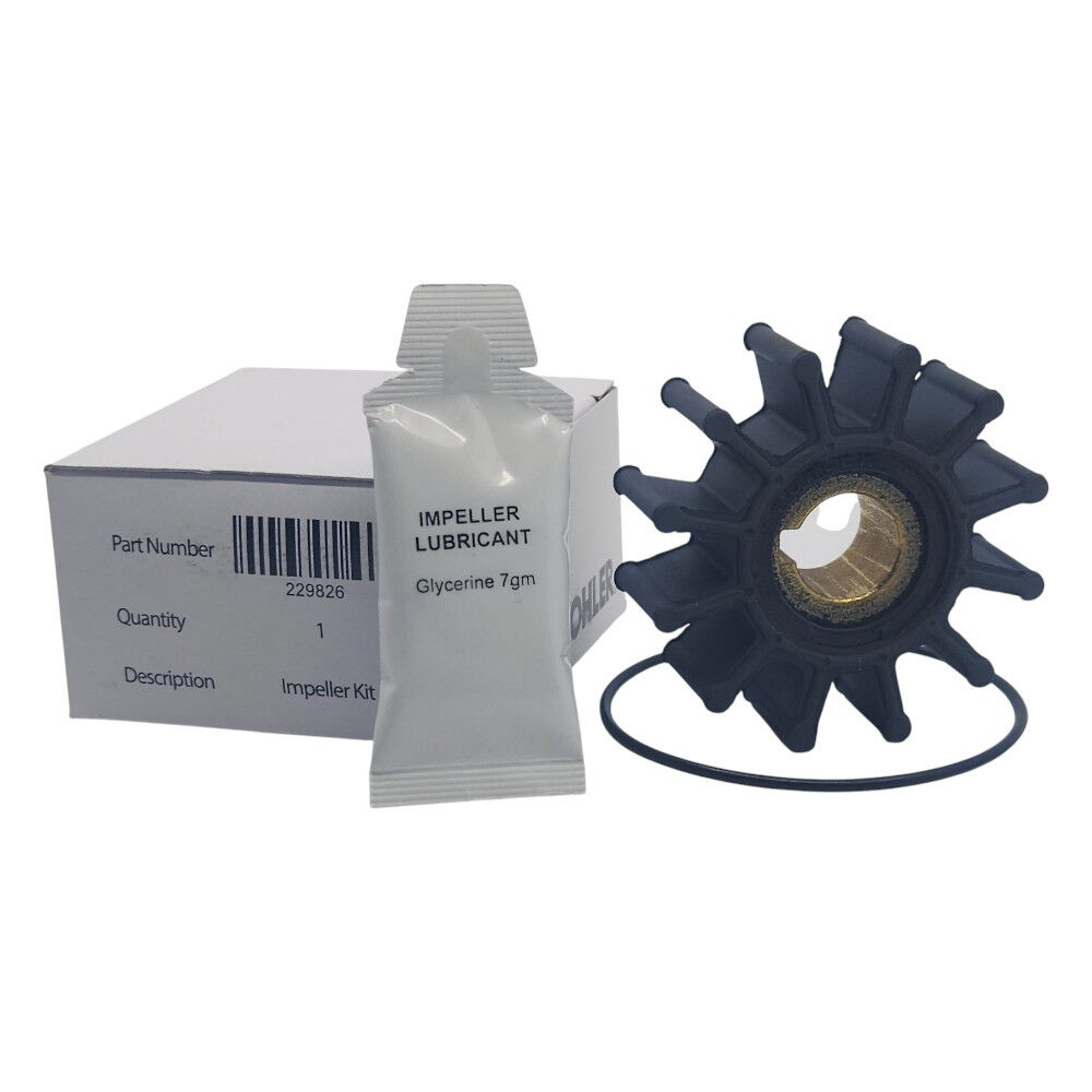 229826 - Genuine Kohler Impeller