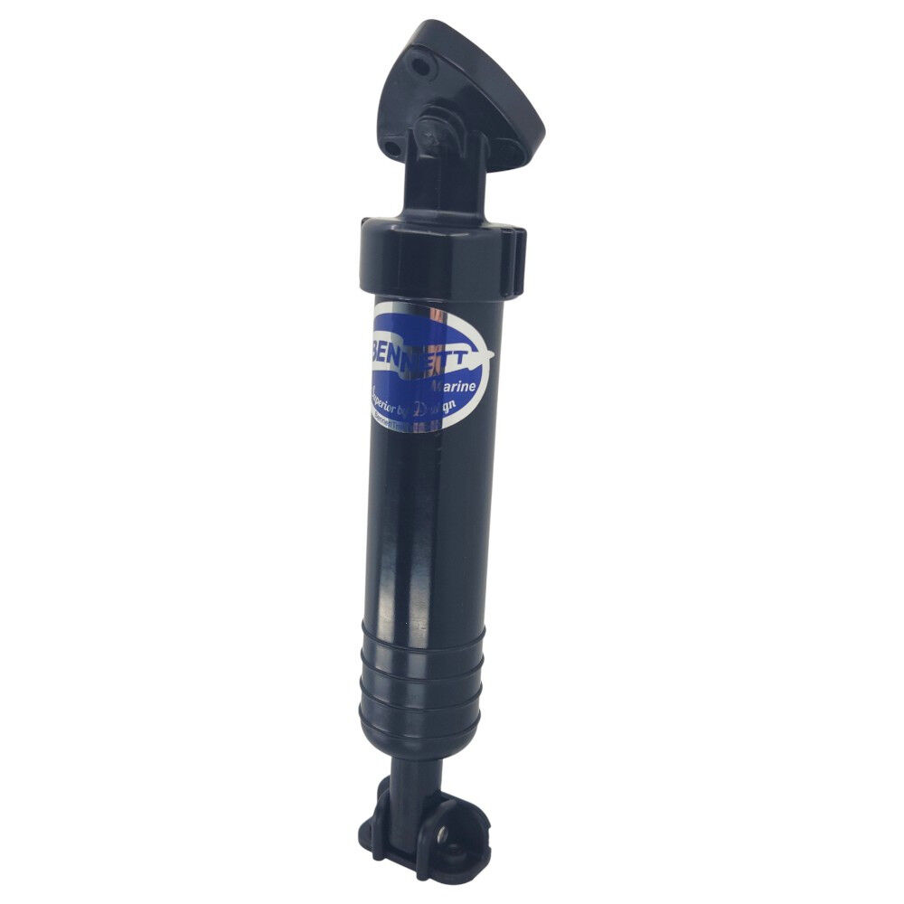 Hydraulic Ram 4 Rib Style