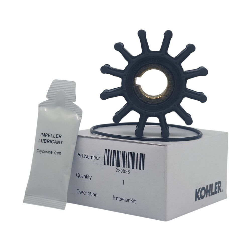 229826 - Genuine Kohler Impeller