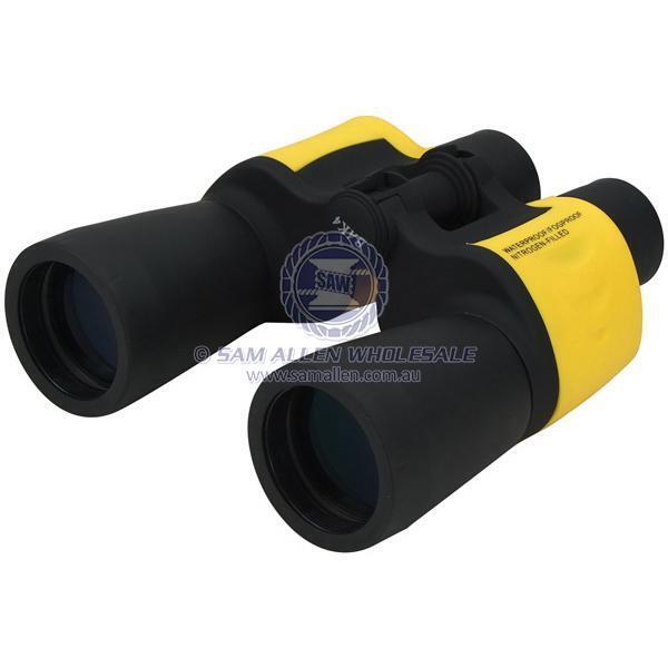 RELAXN® Explorer Binoculars 7 x 50 Auto Focus Water / Fog Proof Marine Boat