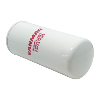 119593-35410 - Yanmar Genuine Bypass Oil Filter