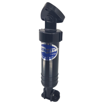 Hydraulic Ram 3 Rib Style Short