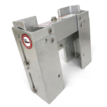 Mini Jack Plate Medium 15.25"