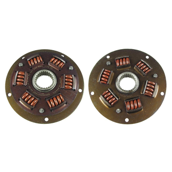 DA102 Borg Warner Velvet Drive Damper