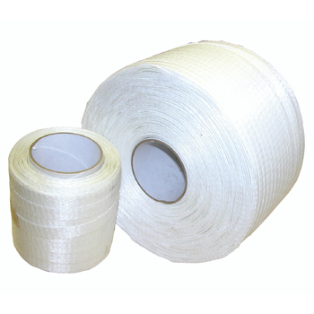 3/4" x 2100' Woven Cord Strapping