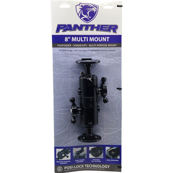 MT-950308 - Panther Aluminium 8" Multi Mount