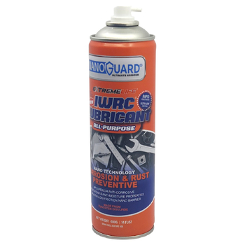 NanoGuard IWRC Lubricant Anti Seize 400G