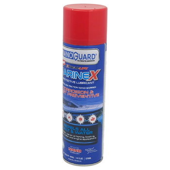 NanoGuard Marine X Protective Lubricant 400G