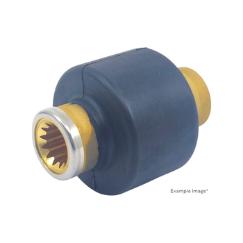 Evinrude & Johnson 8-15HP OA-RB Rubber Hub