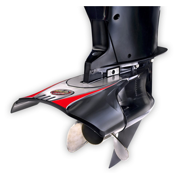 XRIII Junior Hydrofoil, Black