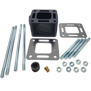 Mercruiser 3" Wet Joint Spacer Block 93320A15