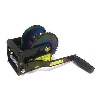Jarrett Pulling Winch 1-Speed 3:1 500kg Lever Action Boat Marine Trailer Car