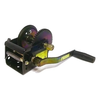 Jarrett Pulling Winch Lever Action 2-Speed 5:1/1:1 700kg Boat Marine Trailer