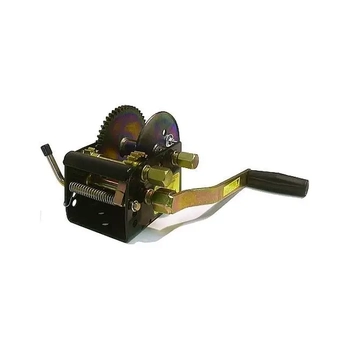 Jarrett Pulling Winch 3-Speed Ratio 800kg Boat Marine Trailer