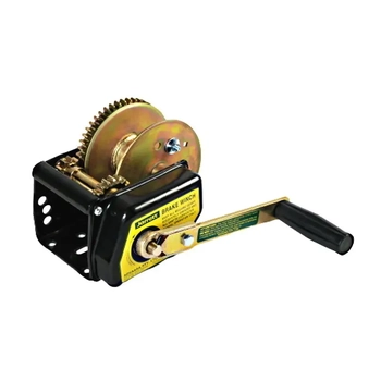Jarrett Self Actuating Brake Winch 10:1 500kg Boat Marine Trailer