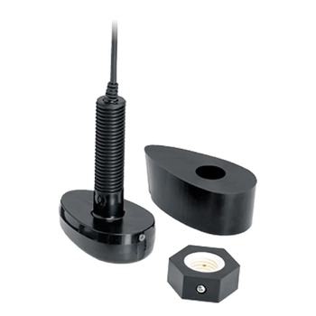 Humminbird Tranducr T/H Plas Down Imaging Incl Temp