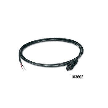 Humminbird Power Cable T/S Solix/Onix Series